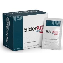 SiderAL Med 28 bustine - Alimento a fini medici speciali