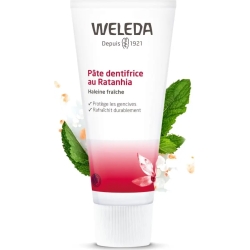 Weleda Dentifricio alla ratania 75 ml
