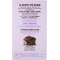 BAULI Plumcake al cioccolato senza glutine - 4 merendine da 33 G