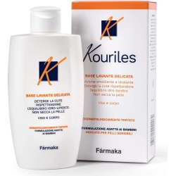 Kouriles - Base Lavante delicata 200 Ml