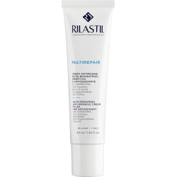 Rilastil Multirepair - Crema Antirughe Nutri-Riparatrice Riempitiva E Antiossidante 40 ml