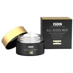 Isdin Isdinceutics Age Reverse Night - Crema Riparatrice Notte Con Melatonina 50 ml