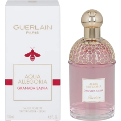 GUERLAIN Aqua Allegoria Granada Salvia - Eau De Toilette Donna 125 ml Vapo