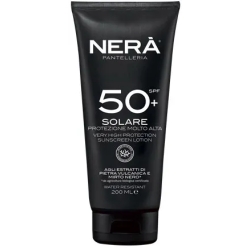 Crema Solare 50+ SPF Protezione Molto Alta 200 ml