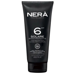 Crema Solare 6 SPF Protezione Bassa 200 ml