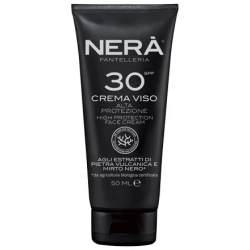 Crema Solare Viso SPF30 Protezione Alta 50 ml