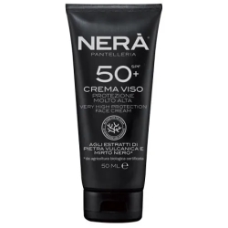 Crema Solare Viso SPF50+ Protezione molto Alta 50 ml