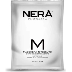 Maschera Viso In Tessuto Doposole