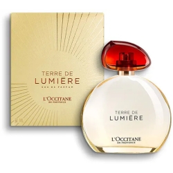 L'OCCITANE Terre De Lumiere - Eau De Parfum Donna 50 ml Vapo