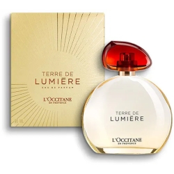L'OCCITANE Terre De Lumiere - Eau De Parfum Donna 90 ml Vapo
