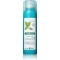 shampoo secco detox alla menta acquatica bio 150 ml