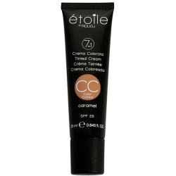 Rougj Etoile CC SPF 25 - Crema Colorata - Caramel