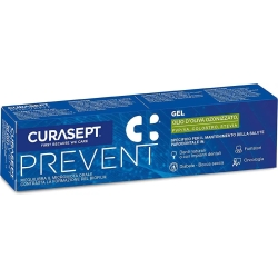 Curasept Prevent Gel - protezione e prevenzione del cavo orale 30 Ml