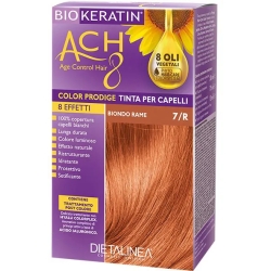 Biokeratin Ach 8 Color Prodige - Tinta 7/R Biondo Rame