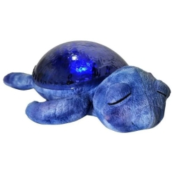 Tranquil Turtle Blau - Luce Notturna