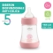 Chicco Perfect 5 - Biberon Anticolica Flusso Lento 150 ml Rosa