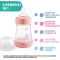 Chicco Perfect 5 - Biberon Anticolica Flusso Lento 150 ml Rosa