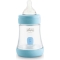 Chicco Perfect 5 - Biberon Anticolica Flusso Lento 150 ml Azzurro