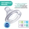 Chicco Perfect 5 - Biberon Anticolica Flusso Lento 150 ml Azzurro