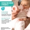 Chicco Perfect 5 - Biberon Anticolica Flusso Lento 150 ml Azzurro