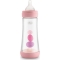Chicco Perfect 5 - Biberon Anticolica Flusso Veloce 300 ml Rosa