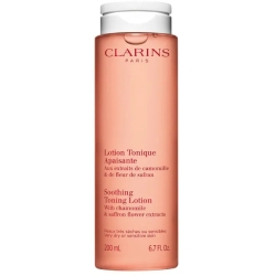 CLARINS Lotion Tonique Apaisante - Tonico Lenitivo 200 ml
