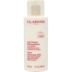 CLARINS Lait Velours Démaquillant - Latte Detergente Delicato 400 ml