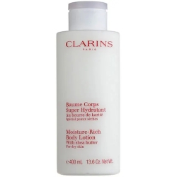 CLARINS Baume Corps Super Hydratant - Crema Corpo Super Idratante 400 ml