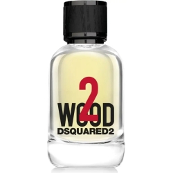 2 Wood - Eau De Toilette Unisex 50 ml Vapo
