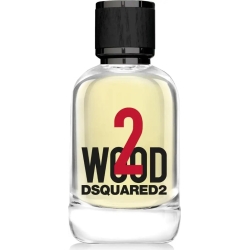 2 Wood - Eau De Toilette Unisex 100 ml Vapo