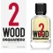 2 Wood - Eau De Toilette Unisex 100 ml Vapo
