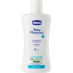 Chicco Baby Moments - Shampoo Senza Lacrime 200 ml