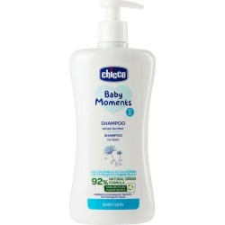 Chicco Baby Moments - Shampoo Senza Lacrime 500 ml