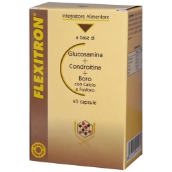 Flexitron 40 Capsule - Integratore Per Le Articolazioni