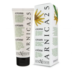 Planter S Crema Arnica 25 Oranatura - Crema per distorsioni e contusioni 100 ml