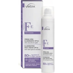 Vebix Phytamin SPF 30 - Crema Viso Illuminante 50 ml