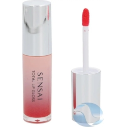 Sensai Total Lip Gloss - Gloss Labbra N. 02 Akebono Red