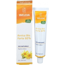 Arnica Bio Forte 60% Weleda - Gel Lenitivo 25 g
