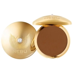 Matte Protection Pressed Powder Gold - Cipria Compatta N. 18 Harmony