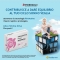 Melatonina Rosa 30 compresse - integratore per il sonno