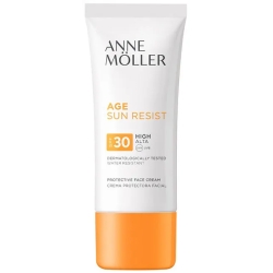 Crema Solare Viso 30 SPF Age Sun Resist Protezione Alta 50 ml