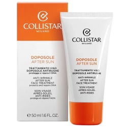 Collistar Trattamento Viso Doposole Antirughe 50 ml