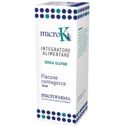 Micro K 7,5 ml - Integratore Vitamina K per Bambini