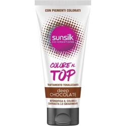 Sunsilk Colore al Top Deep Chocolate - Capelli castani