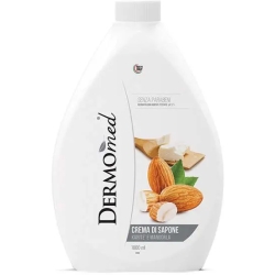 Karitè E Mandorla - Crema Di Sapone - Ricarica Da 1 Lt