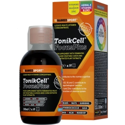 TonikCell FocusPlus 280 ml - Integratore energetico