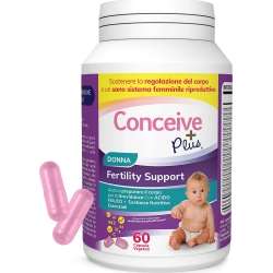 Fertility Support 60 capsule vegetali - Integratore per la Fertilità