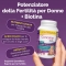 Fertility Support 60 capsule vegetali - Integratore per la Fertilità