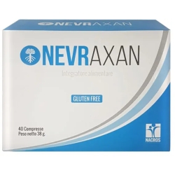 Nevraxan 40 compresse - Integratore per le Articolazioni