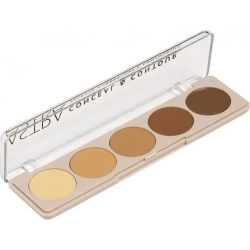 ASTRA Conceal & Contour - Palette Correttori E Contouring